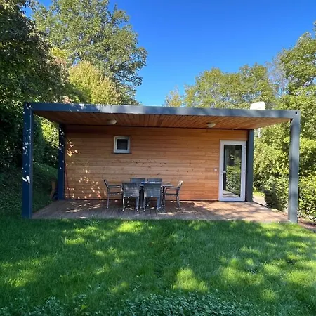 Chalet Officiel Wollefsschlucht Echternach
