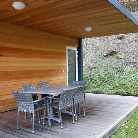 Chalet Officiel Wollefsschlucht Echternach