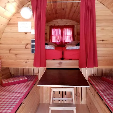 Chalet Officiel Wollefsschlucht