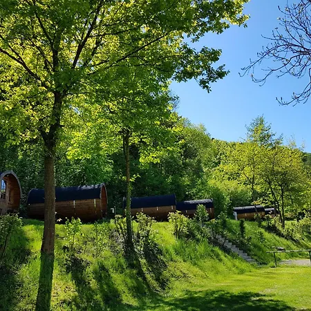 Шале Officiel Wollefsschlucht