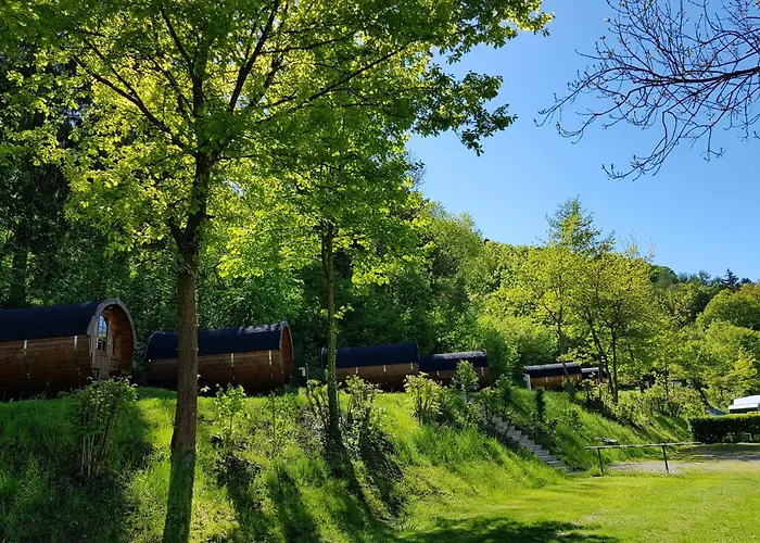 Dağ evi Officiel Wollefsschlucht