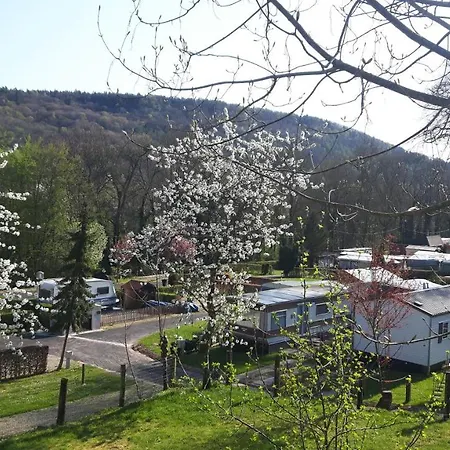 Chalé Officiel Wollefsschlucht Echternach