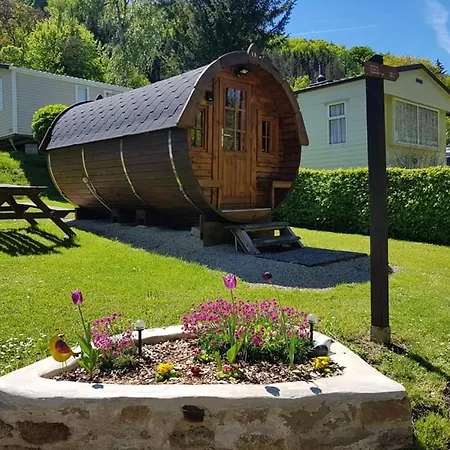 Alpesi faház Officiel Wollefsschlucht *