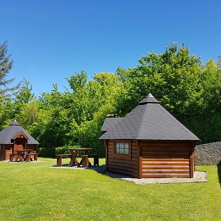 Chalet Officiel Wollefsschlucht Echternach