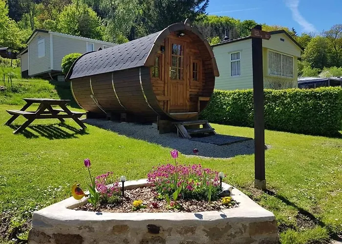 Chalet Officiel Wollefsschlucht *