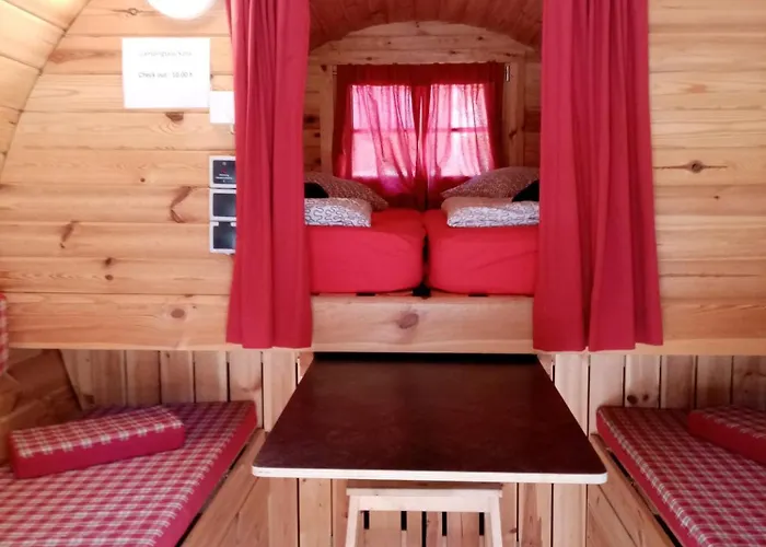 Chalet Officiel Wollefsschlucht